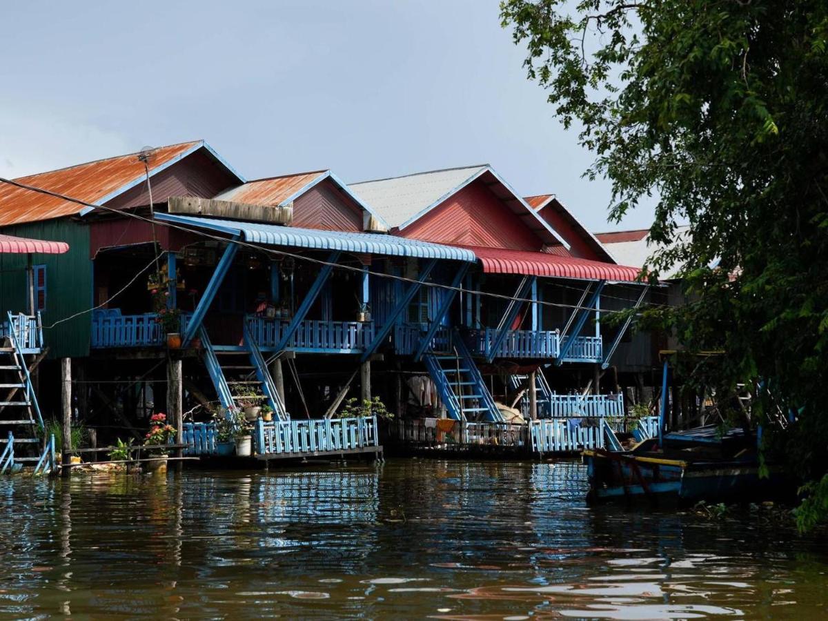 Siem Reap Homesteading II Luaran gambar