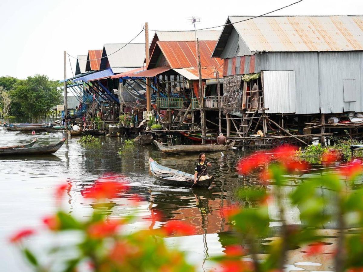 Siem Reap Homesteading II Luaran gambar