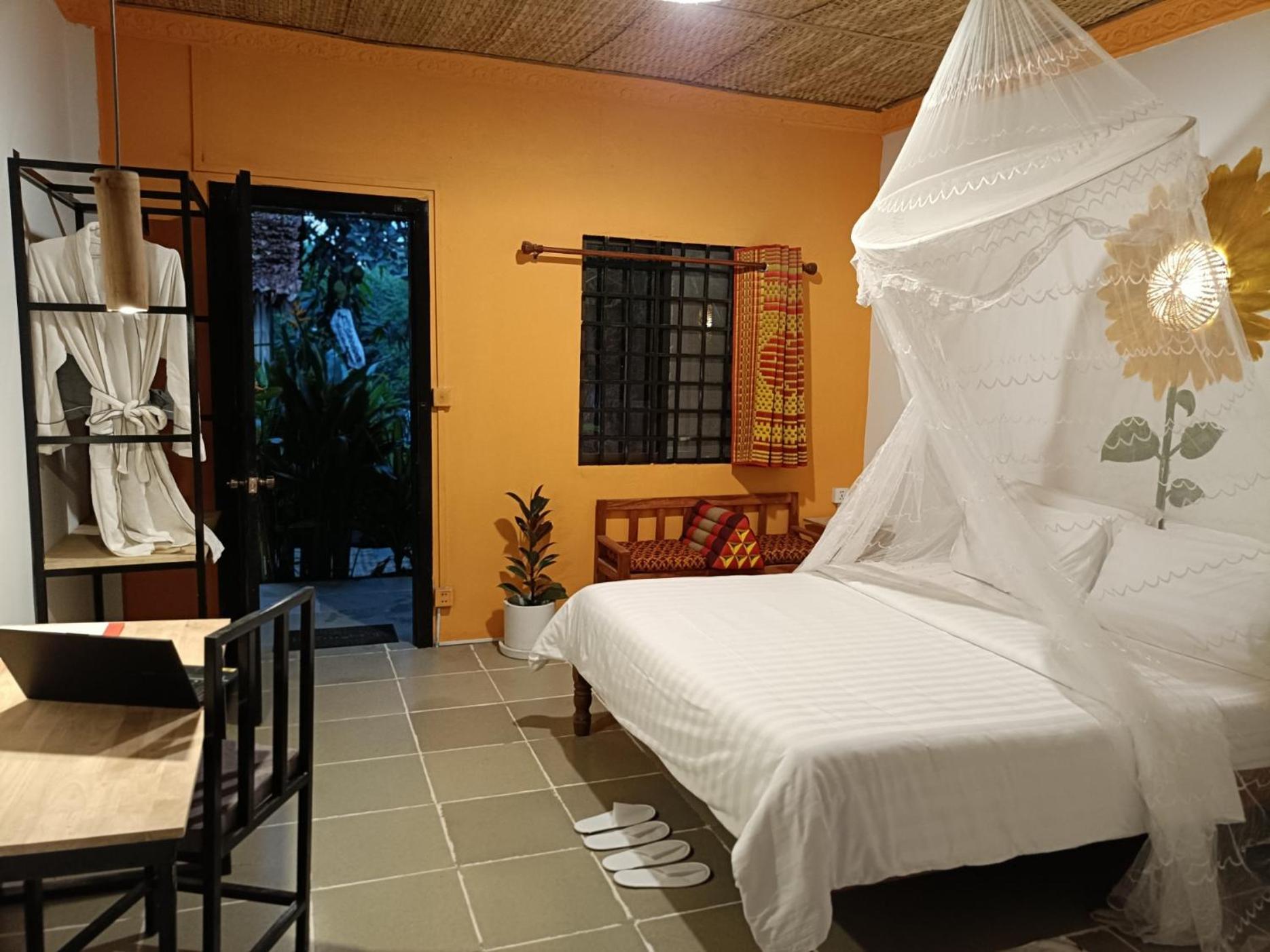 Siem Reap Homesteading II Luaran gambar